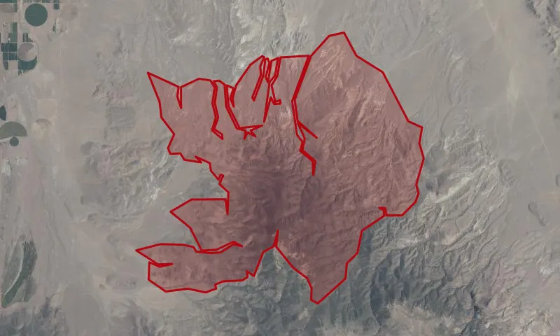 Mt. Etna Roadless Area