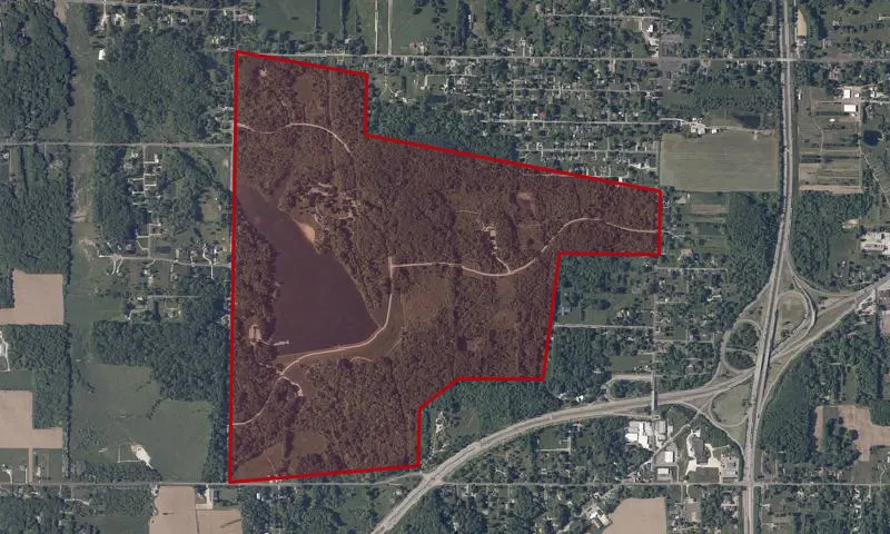 Silver Creek Metro Park