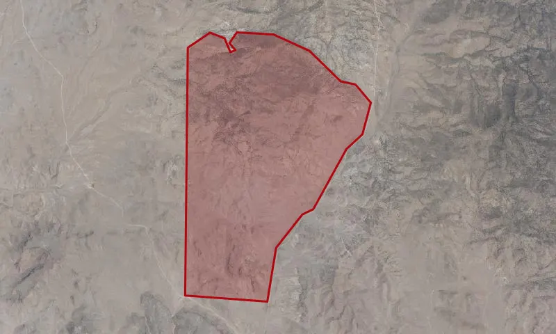 Steven'S Springs Roadless Area
