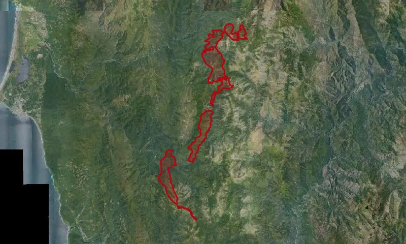 Siskiyou B Roadless Area