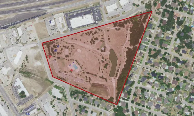 Carl Levin City Park