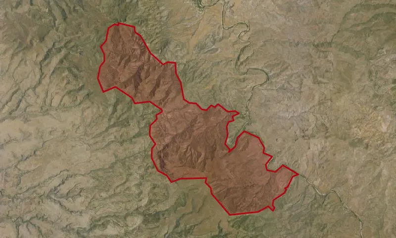 Cedar Bench Wilderness