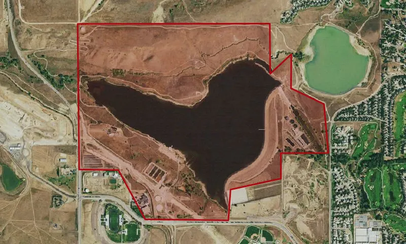 Arvada/Blunn Reservoir