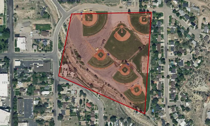 Unknonw Ball Park