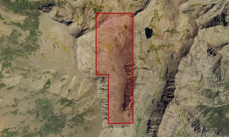 Wildhorse Creek Segment A - Little