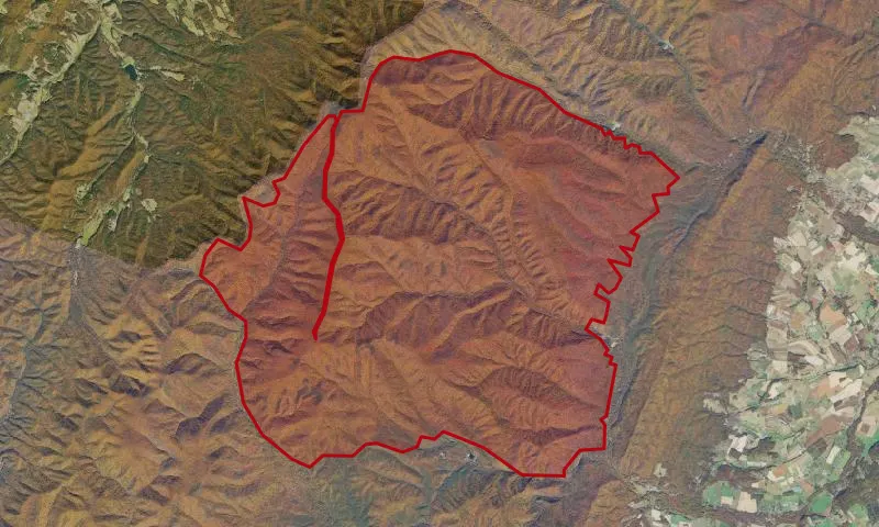 Little River Roadless Area