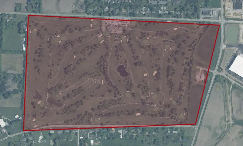 Mentel Memorial Golf Course