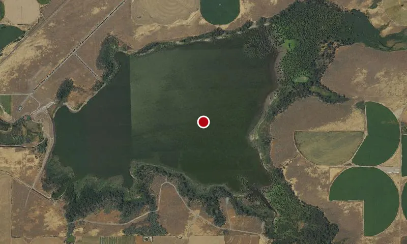 Cold Springs Reservoir