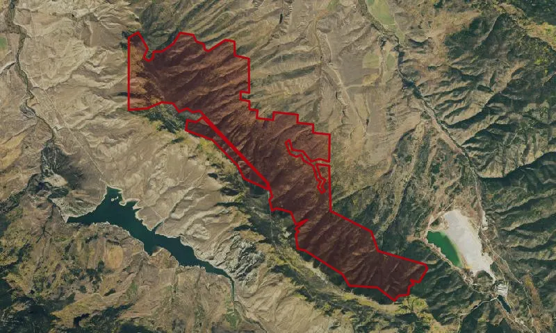 Copper Mountain Roadless Area