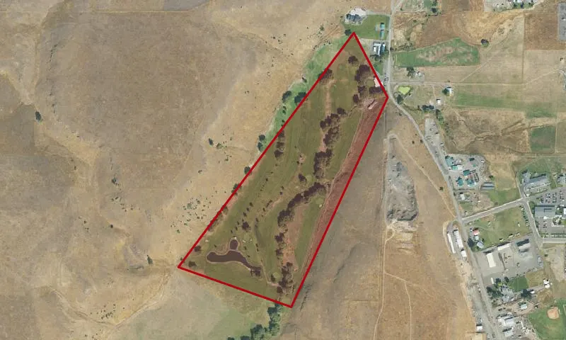 Alpine Meadows Golf Course