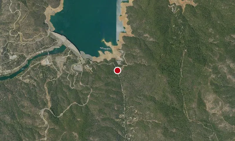 Shasta National Rec. Area