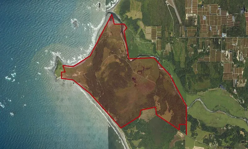 Cape Blanco State Park
