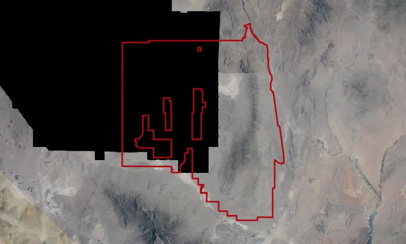 Desert National Wildlife Range