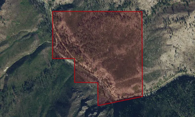 Deadman Bar Recreation Area