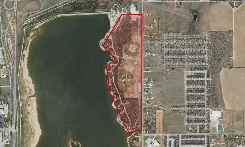 Lake Kirby Park