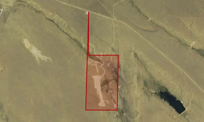 Shooting Range Site