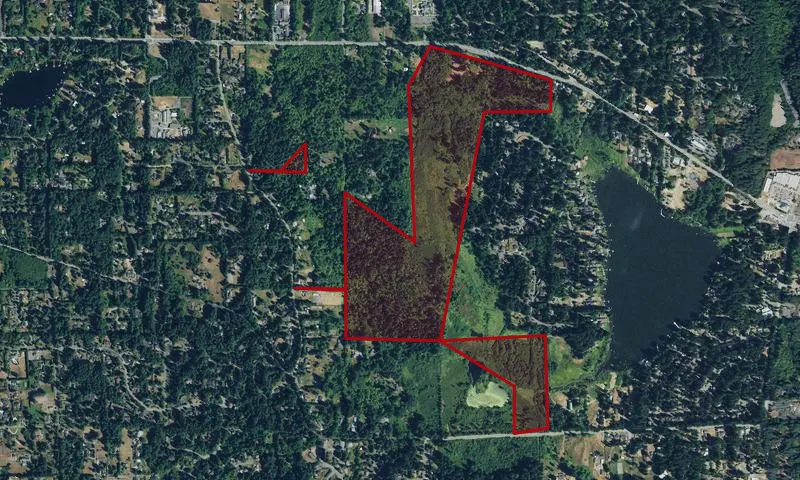 Cold Creek Natural Area