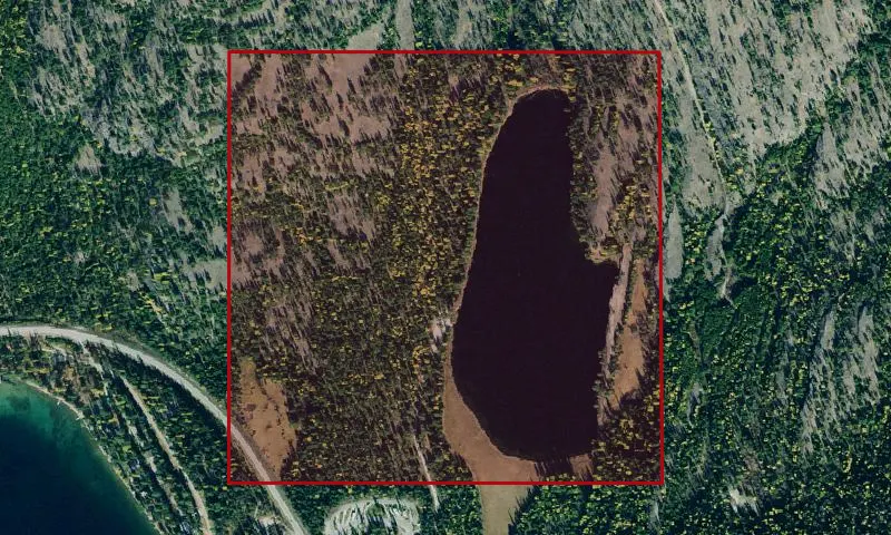 Little McGregor Lake Fishing Access Site