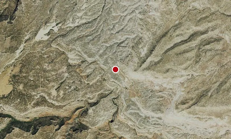Mica Mine/Rough Canyon