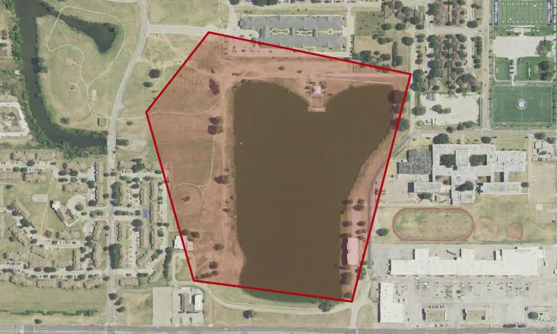 Fish Trap Lake Park
