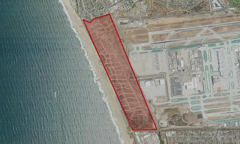 Los Angeles/El Segundo Dunes Environmentally Sensitive Habitat Area