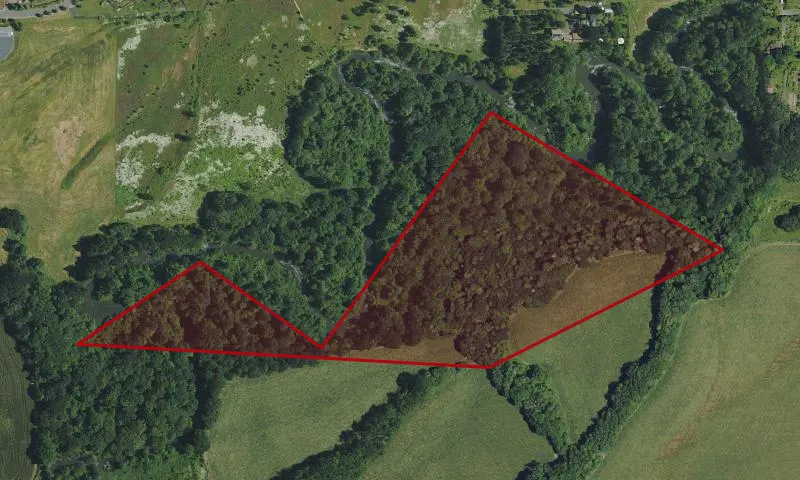 Caldwell Natural Area