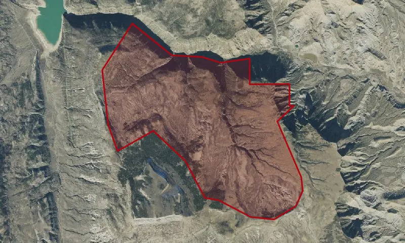 North Horn Roadless Area