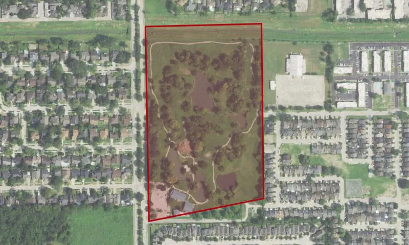 Hackberry Park