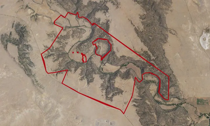 Rio Mora National Wildlife Refuge And Conservation Area