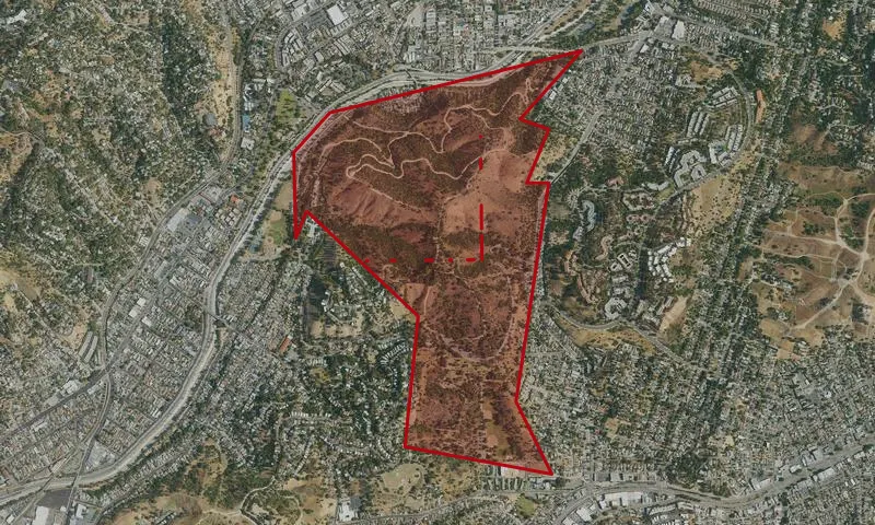 Ernest E Debs Regional Park
