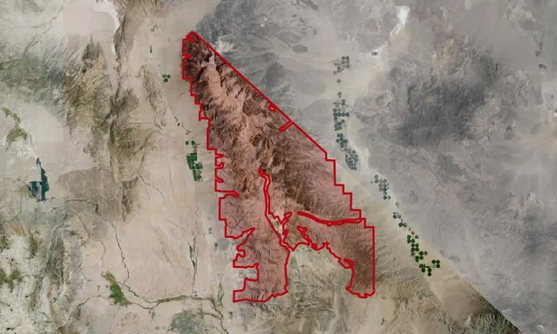 Boundary Peak Roadless Area