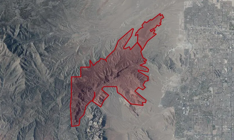 La Madre Mountain Wilderness Area