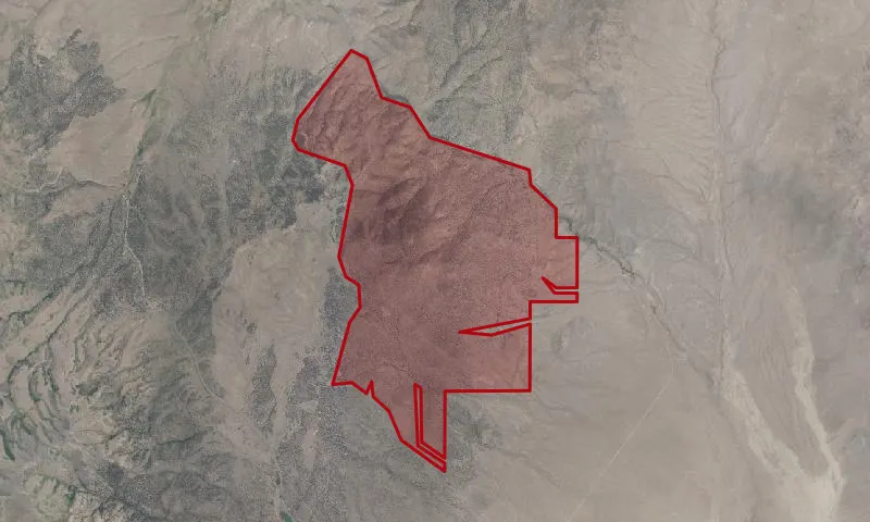 King Roadless Area