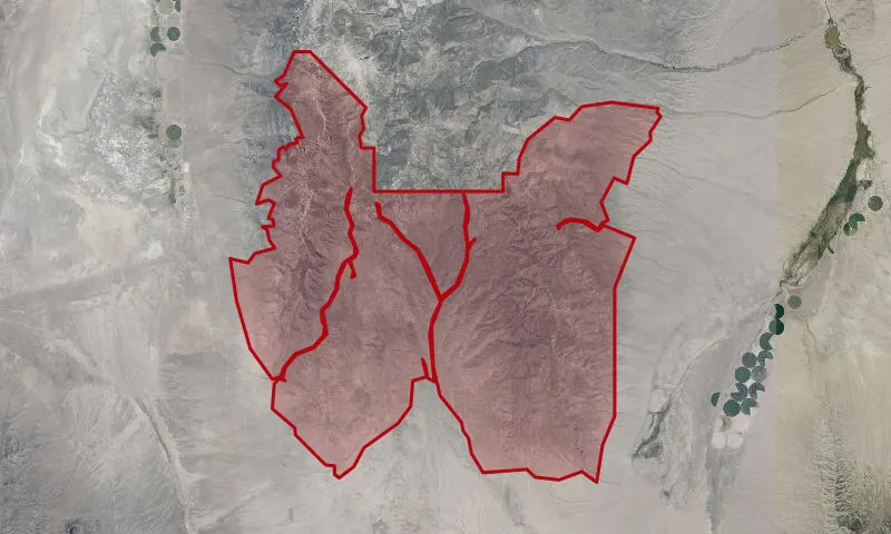 Highland Ridge Wilderness Area
