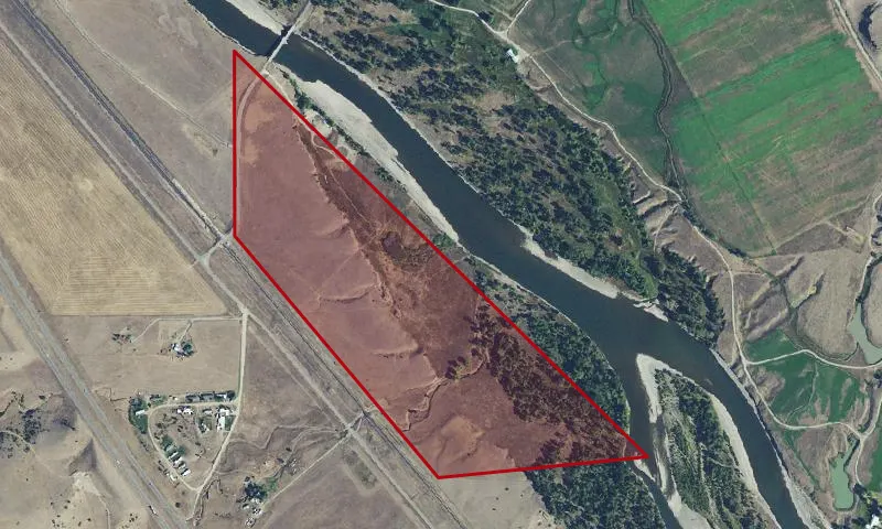 Pelican Fishing Access Site