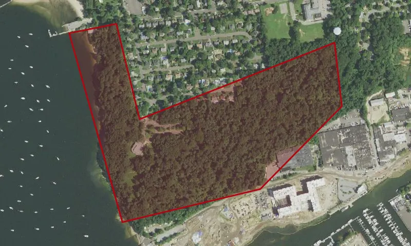 Garvies Point County Preserve