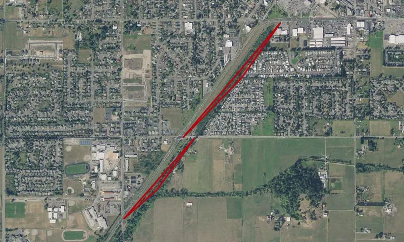 Enumclaw Foothills Trail Site