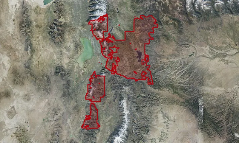 Uinta National Forest