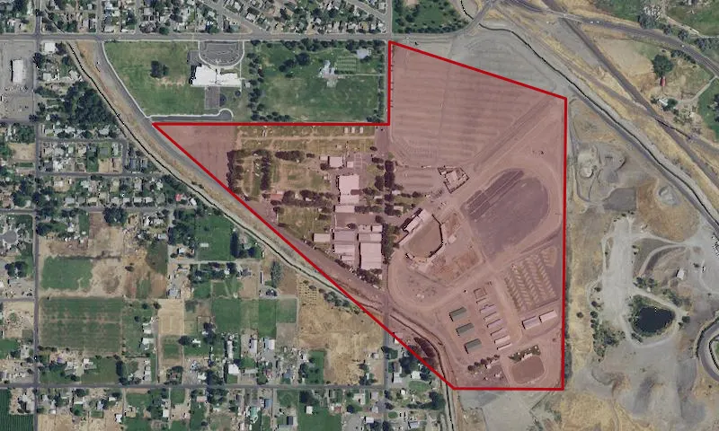 Benton Franklin Fairgrounds