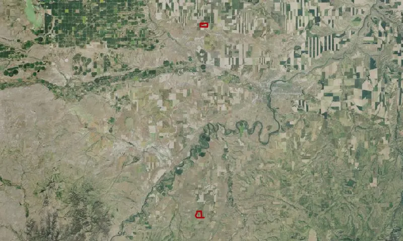 Cascade County Waterfowl Production Area