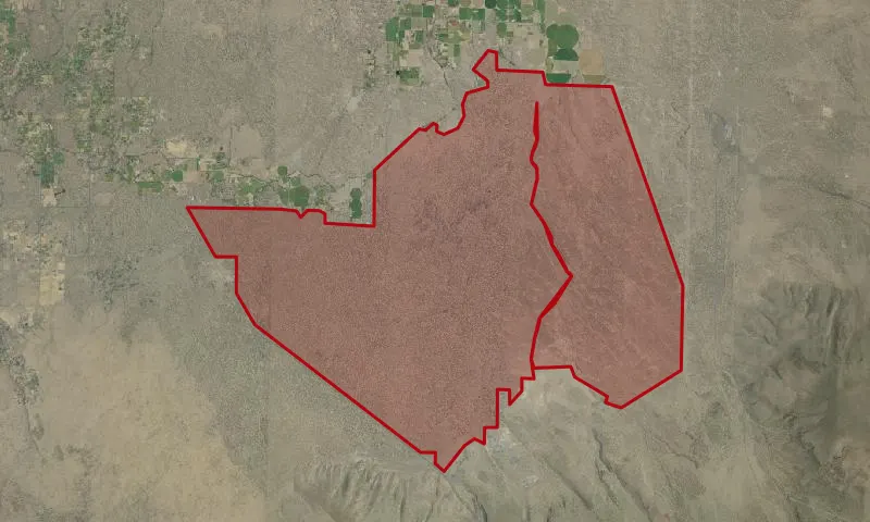 Oregon Badlands Wilderness Area
