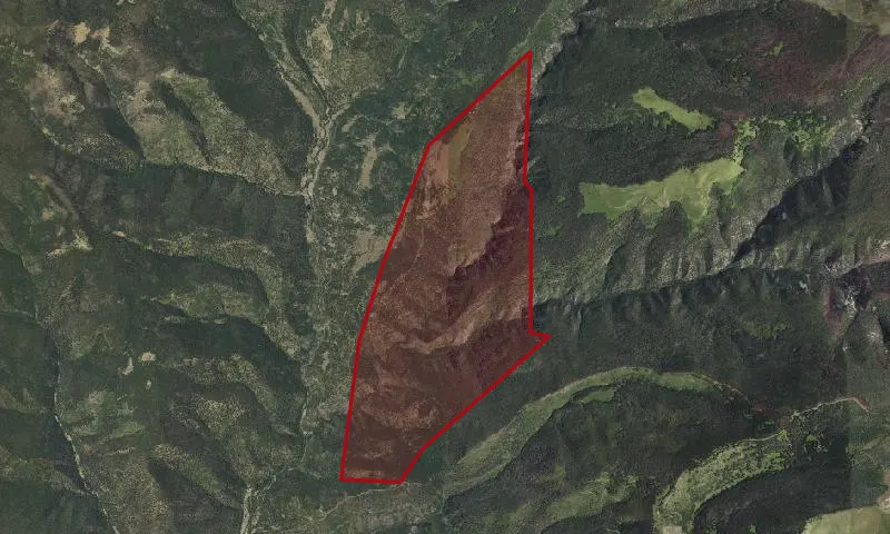 Grass Mountain Roadless Area