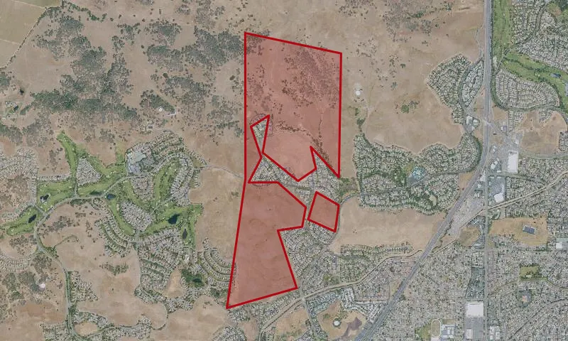 Serpas Ranch Open Space