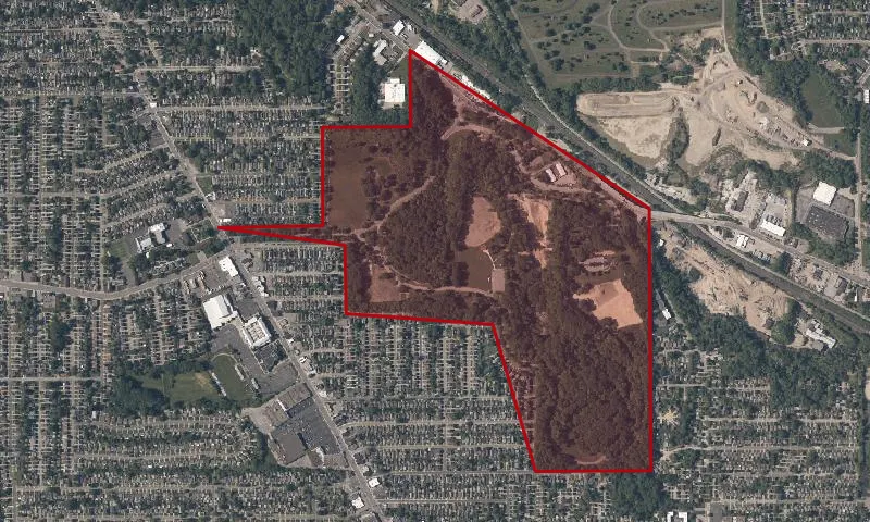 Garfield Park Reservation