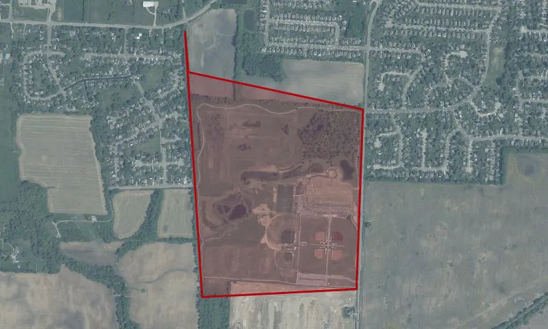 Galloway Rd Sports Complex