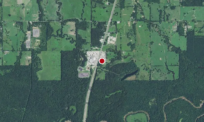 Little River National Wildlife Refuge