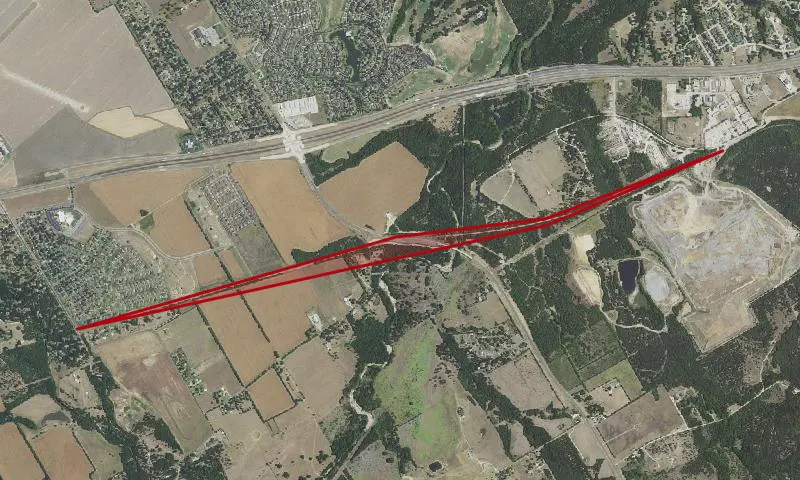 Cottonbelt Trail