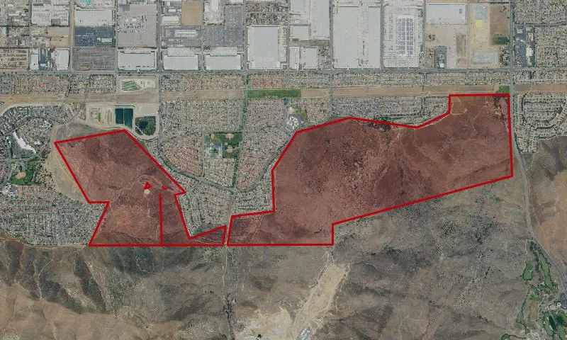 Martin Tudor Jurupa Hills Regional Park
