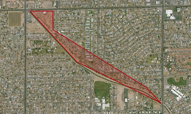 Bethany Home Outflow Channel