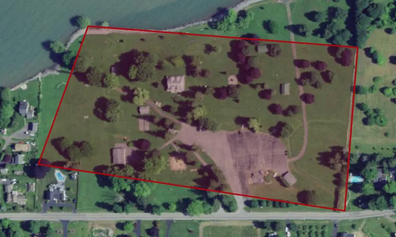 County Of Wayne Forman Pk Land